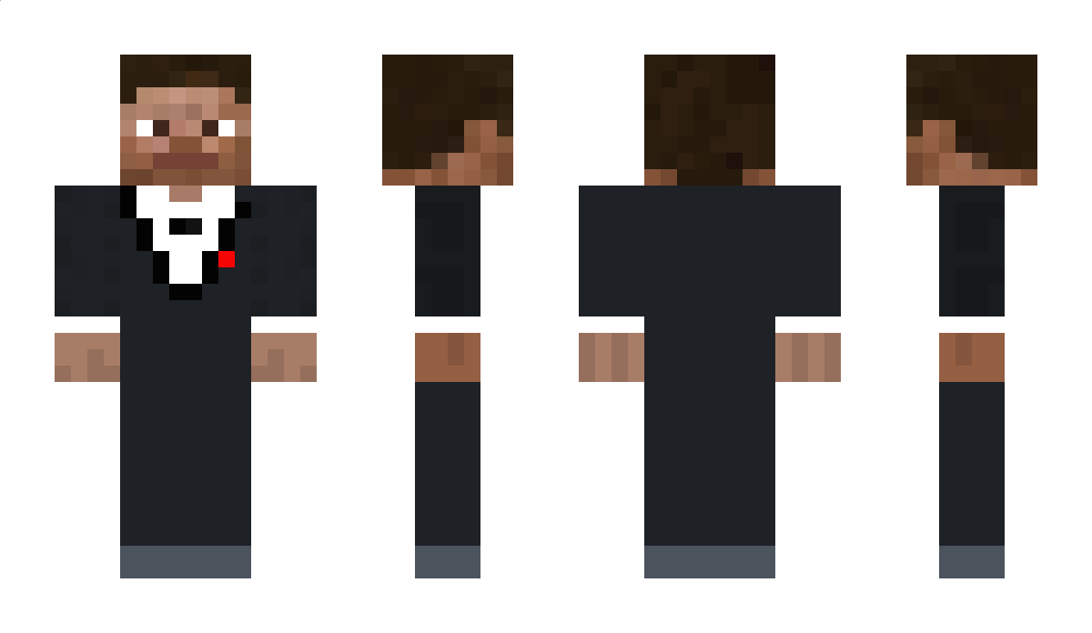 PaperTarsier692 Minecraft Skin