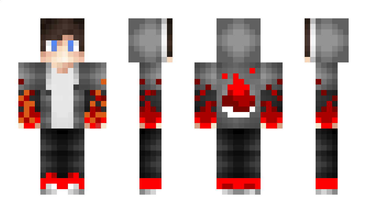 astars Minecraft Skin