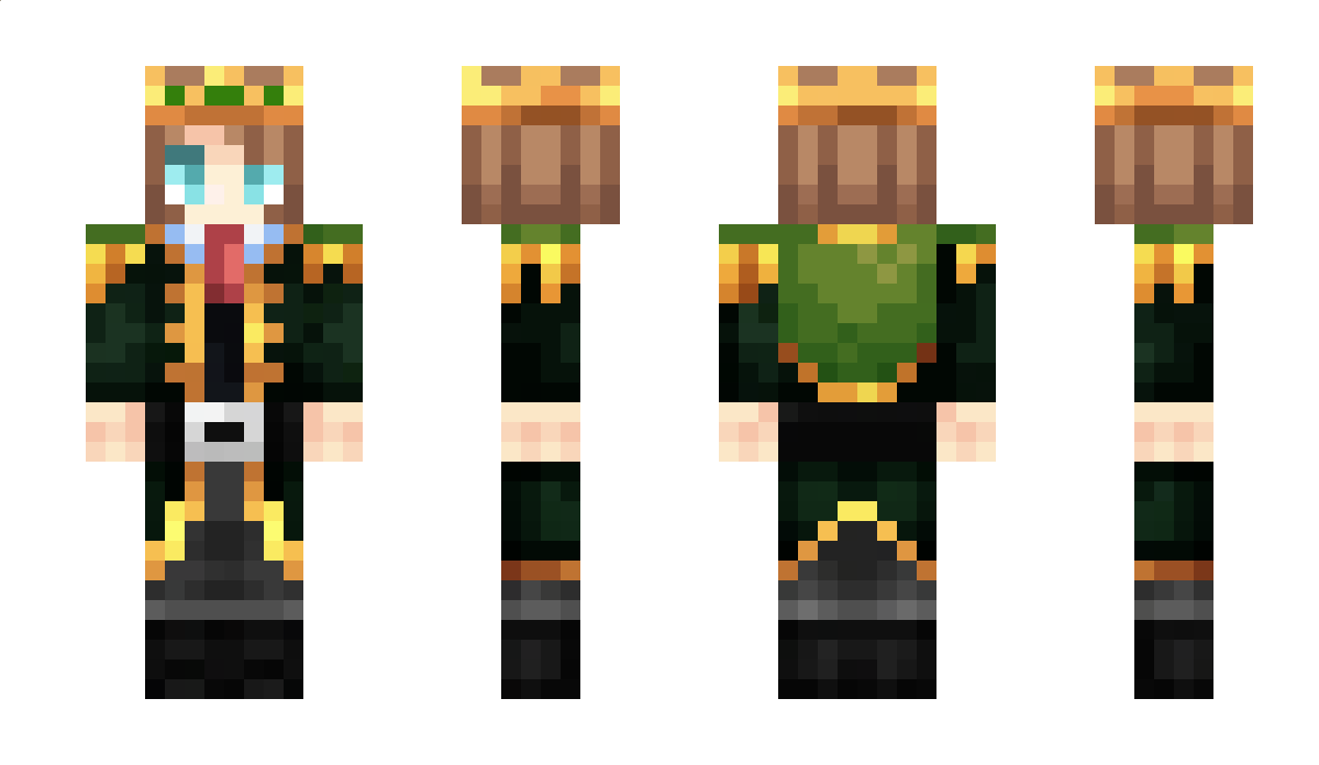 ArcherestArcher Minecraft Skin