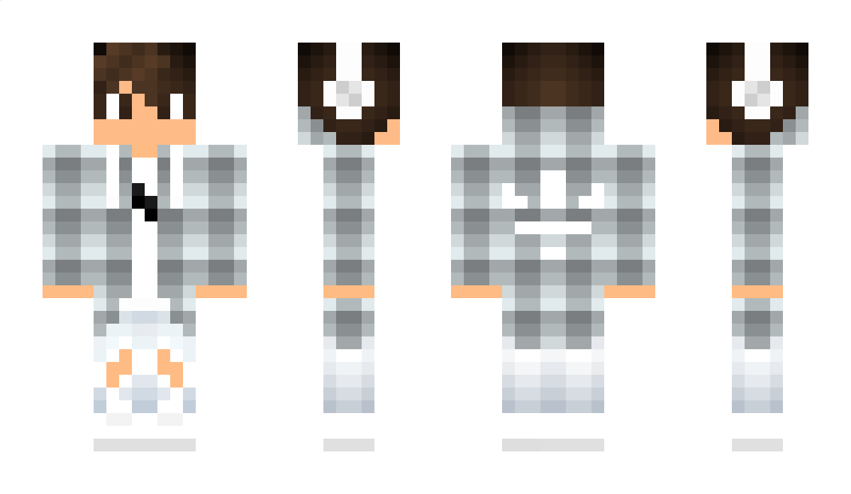 Free_CDS Minecraft Skin