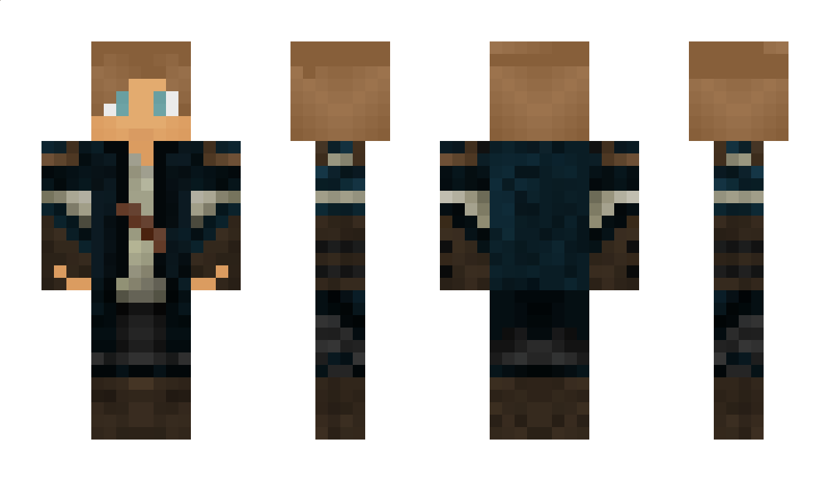 Pyrox71 Minecraft Skin