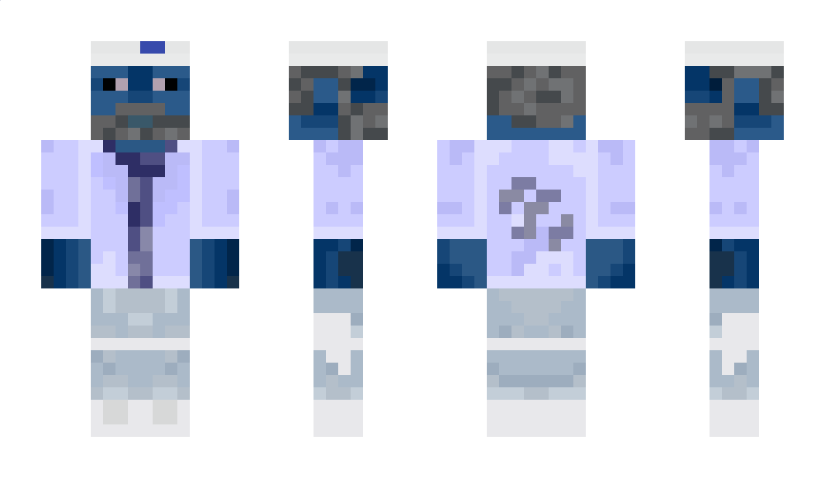 nicolacabra Minecraft Skin