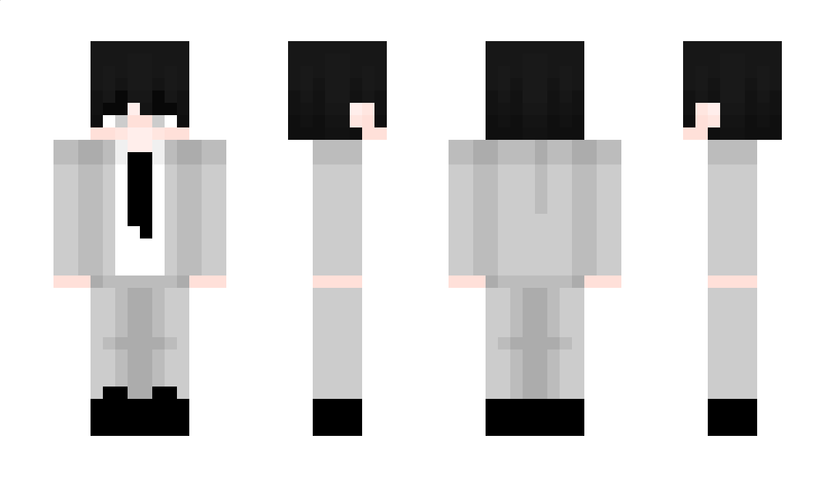 MysthReturns Minecraft Skin