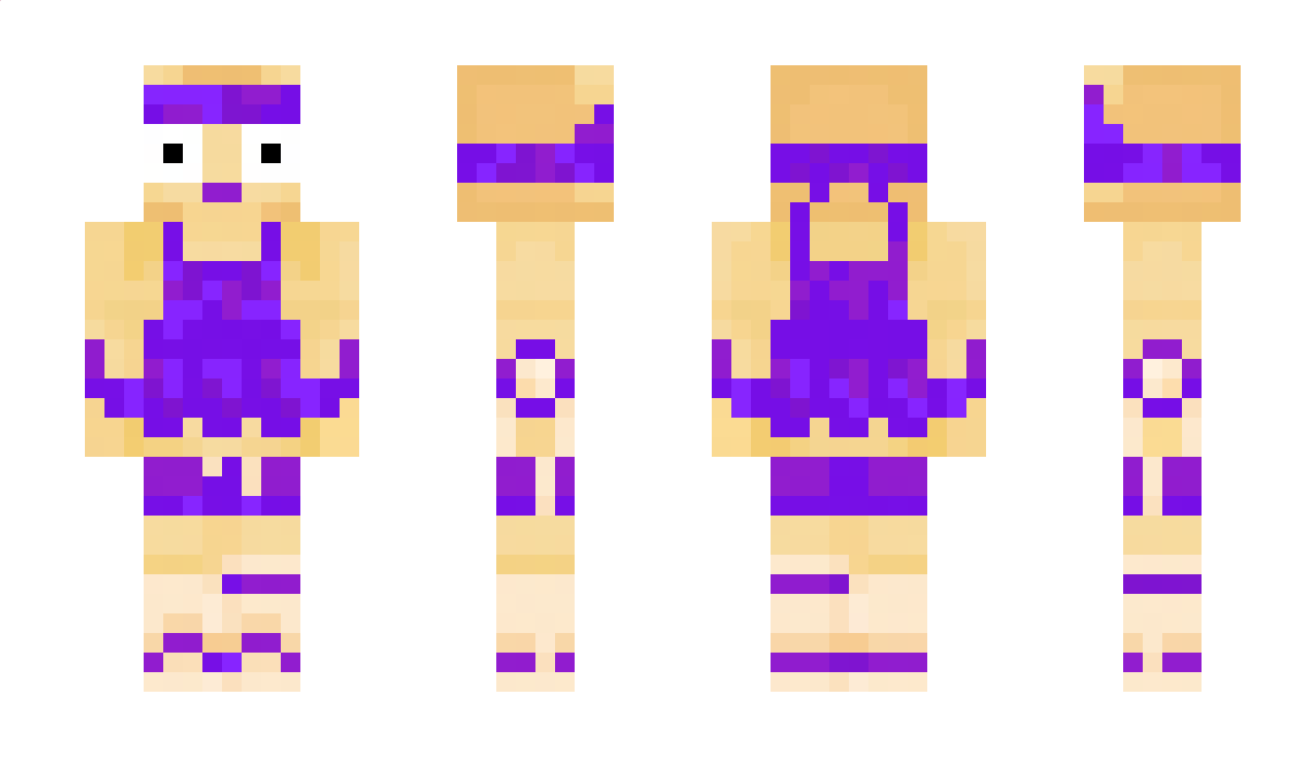 NvelWithGod Minecraft Skin