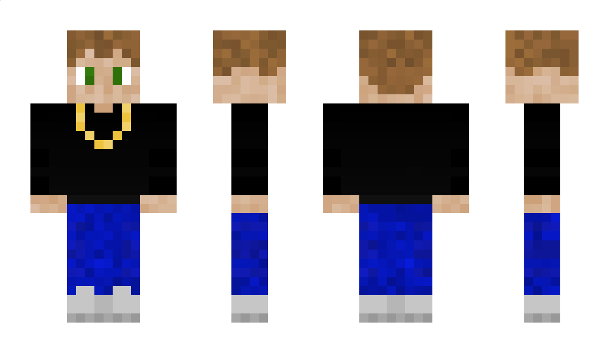 Fabibaf Minecraft Skin