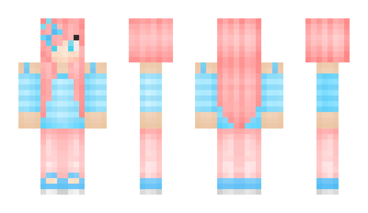 cutemonkey Minecraft Skin