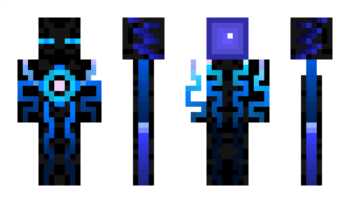 skywire13 Minecraft Skin