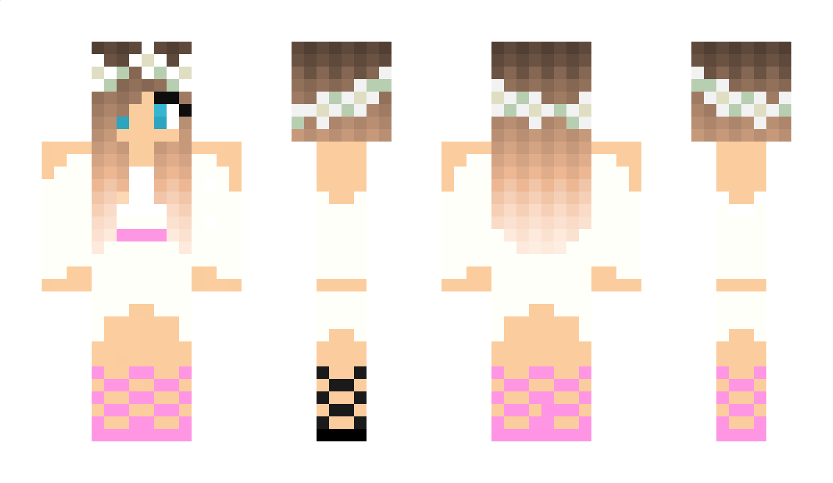 dazaiosamu Minecraft Skin