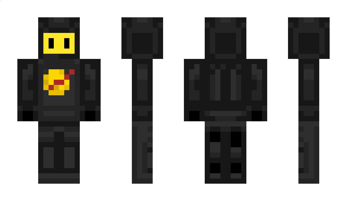 WoWy2 Minecraft Skin