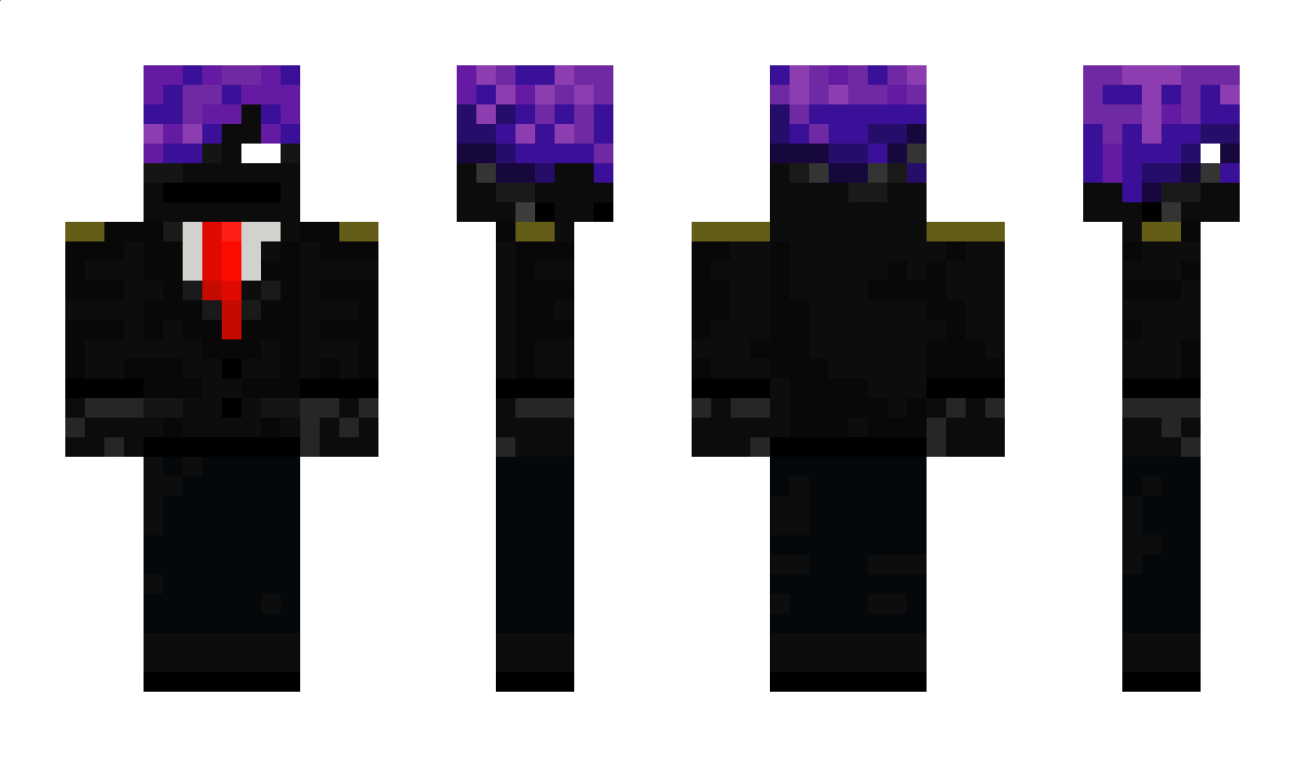 unabeling Minecraft Skin