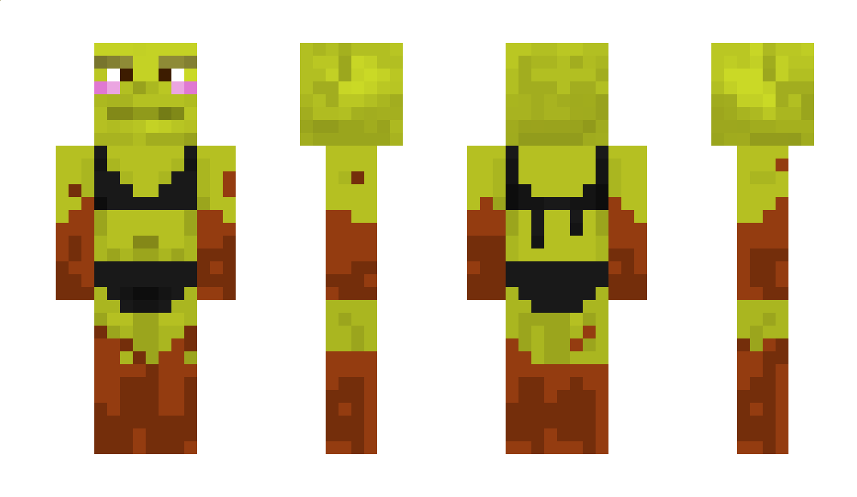 rtvk Minecraft Skin