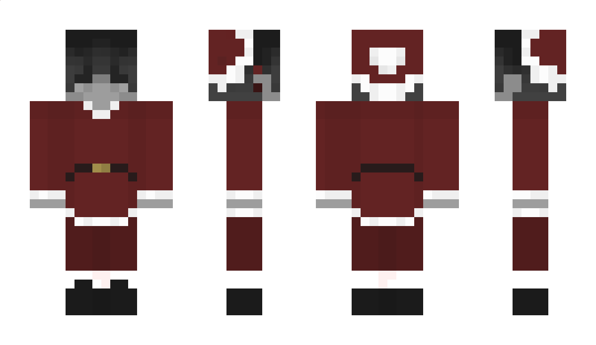 Mr_Soldier3 Minecraft Skin