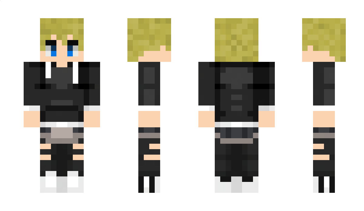 TJBflash Minecraft Skin