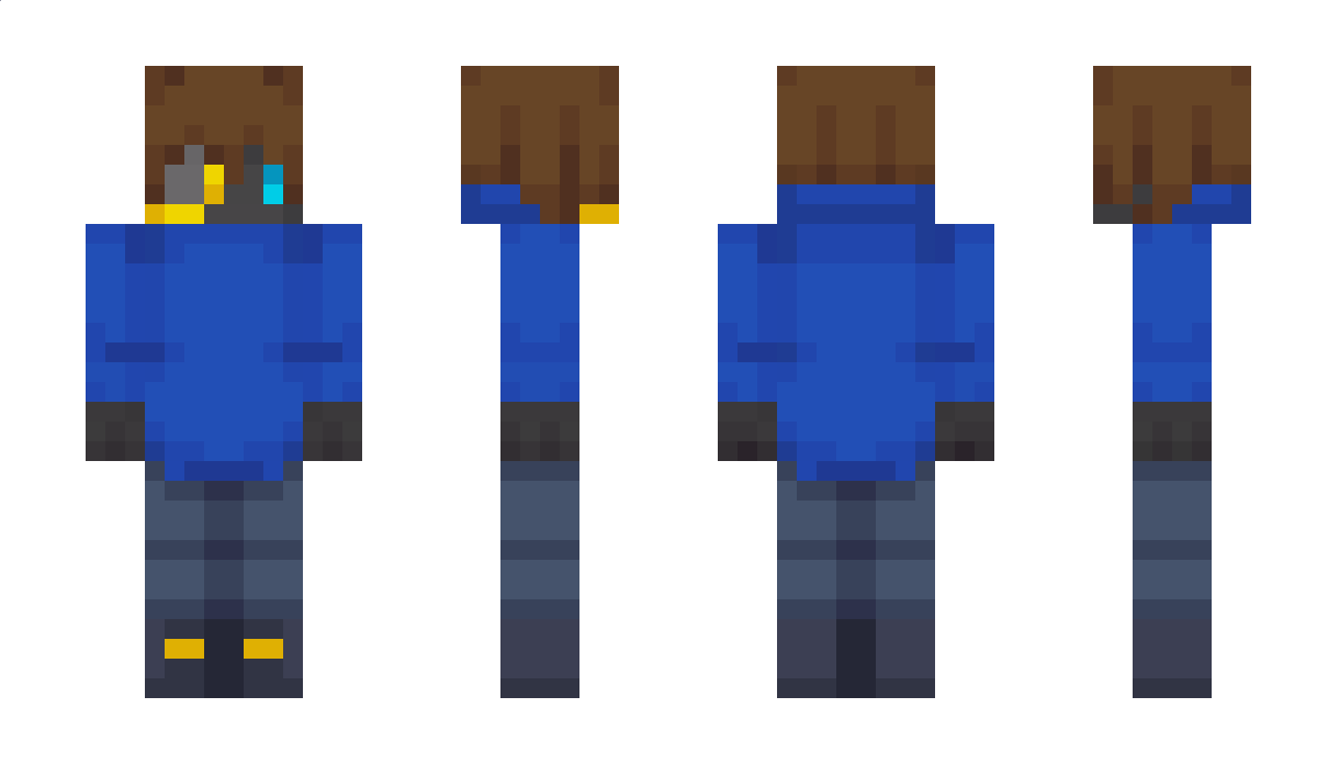 Jmazi Minecraft Skin