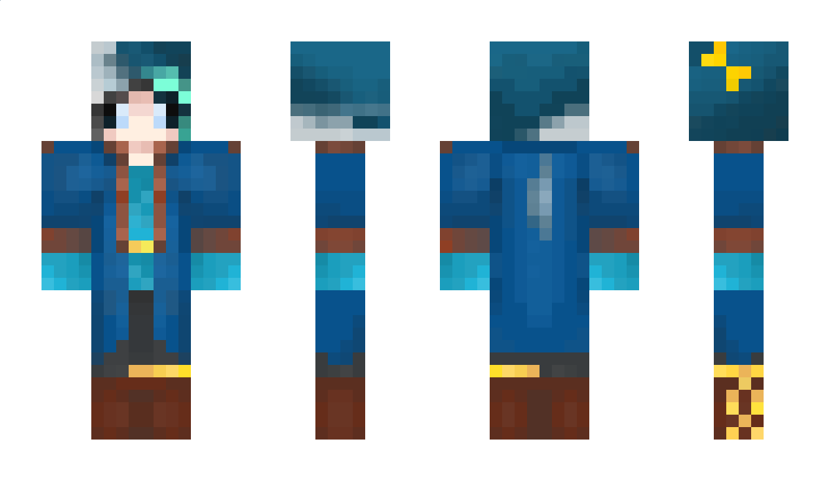 Star_Markinum Minecraft Skin