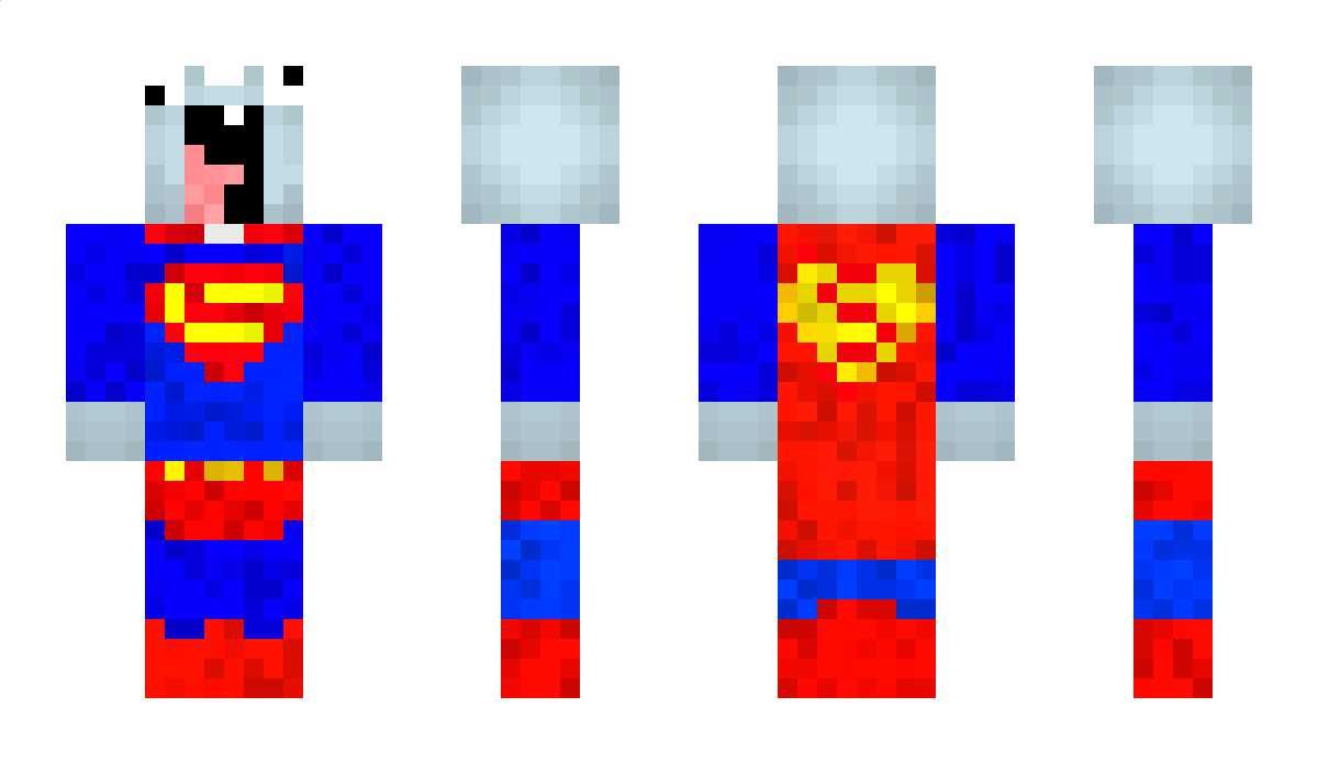 Slitherysoup995 Minecraft Skin