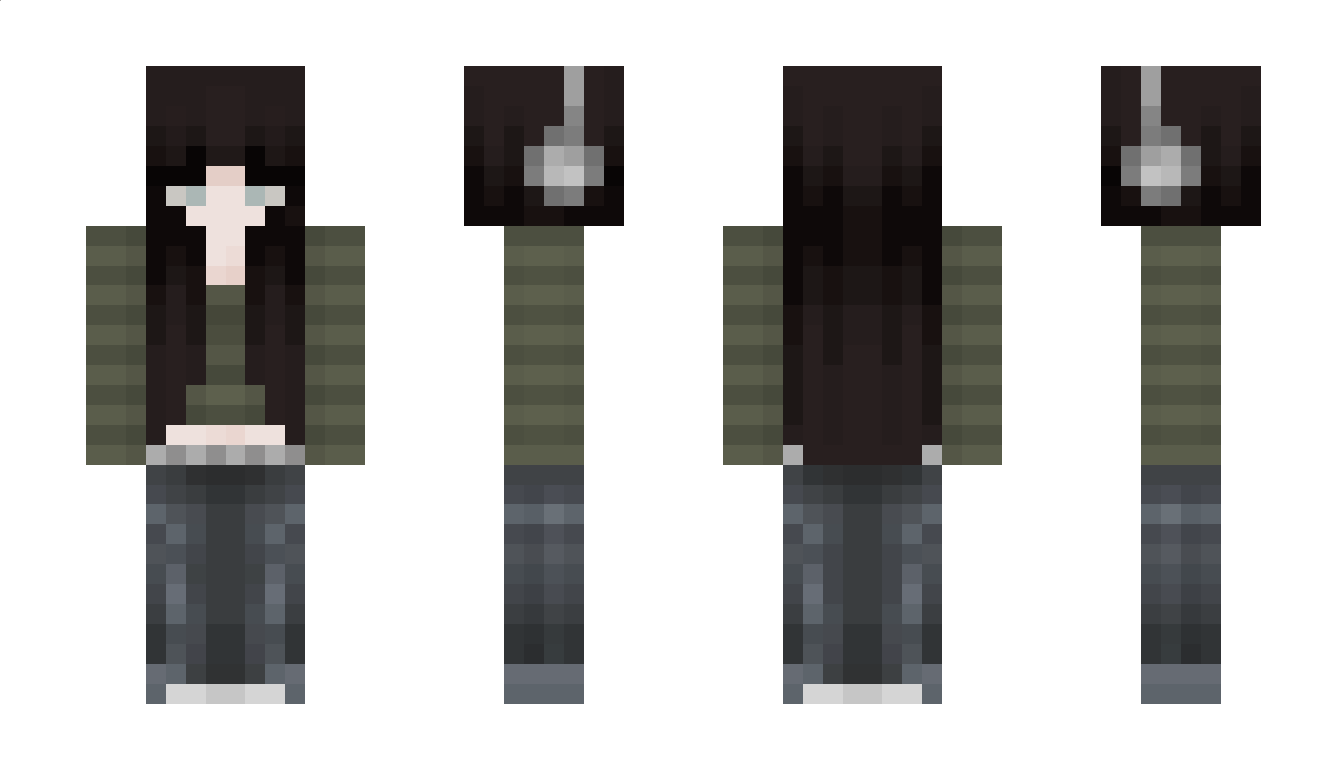 Ravynx_787 Minecraft Skin