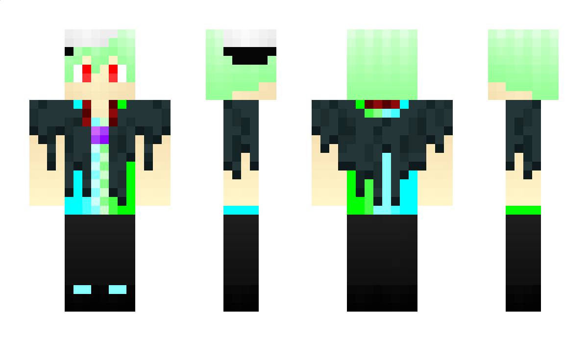 Tekesun Minecraft Skin