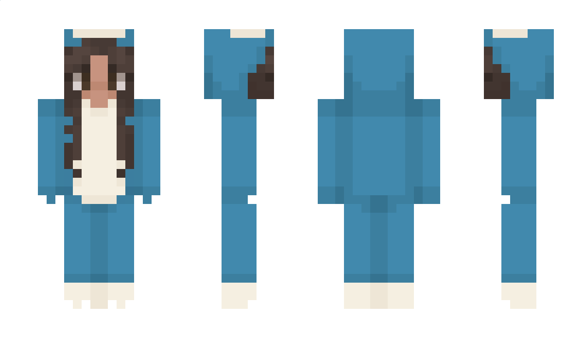 nnara Minecraft Skin