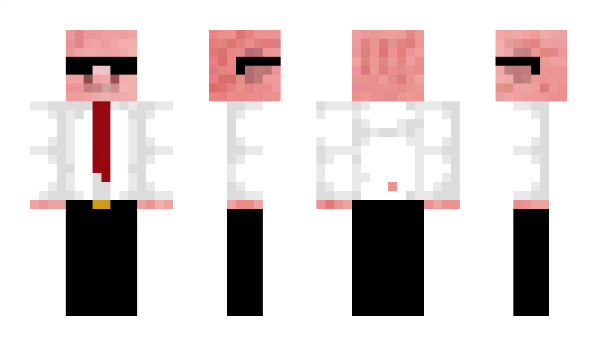 Charlie_The_Pig Minecraft Skin