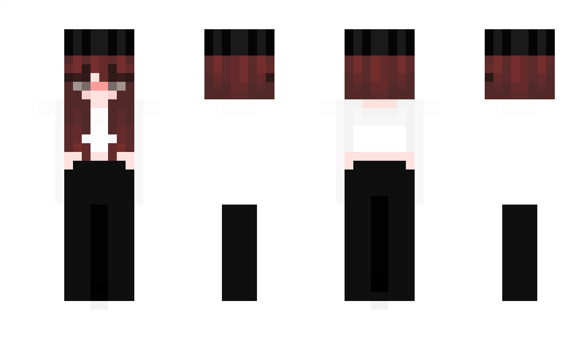 TheRain1713 Minecraft Skin