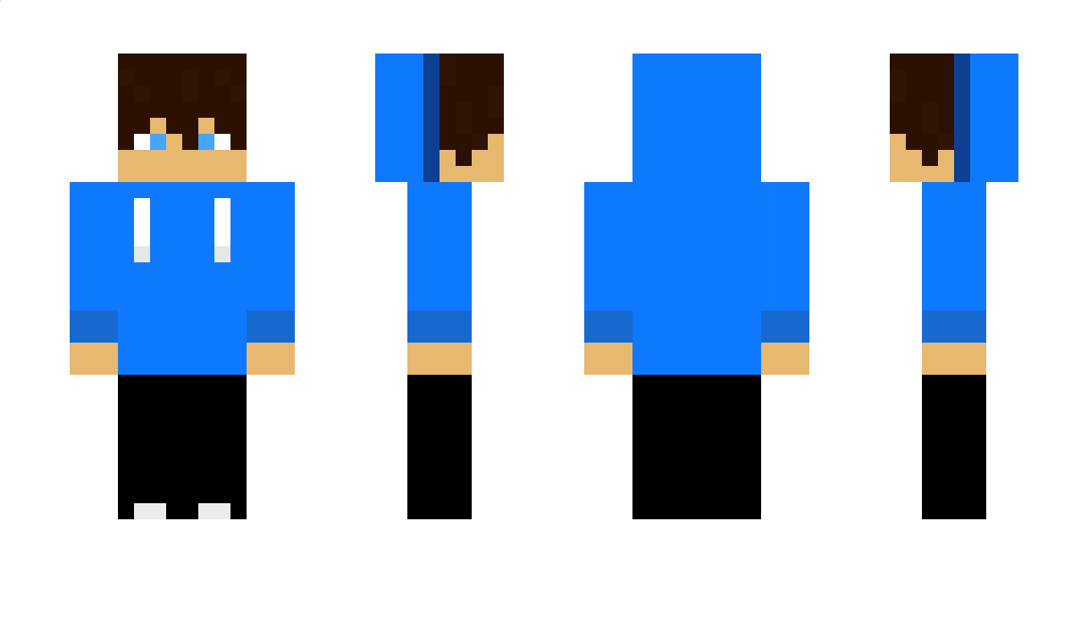 sadgeclap Minecraft Skin