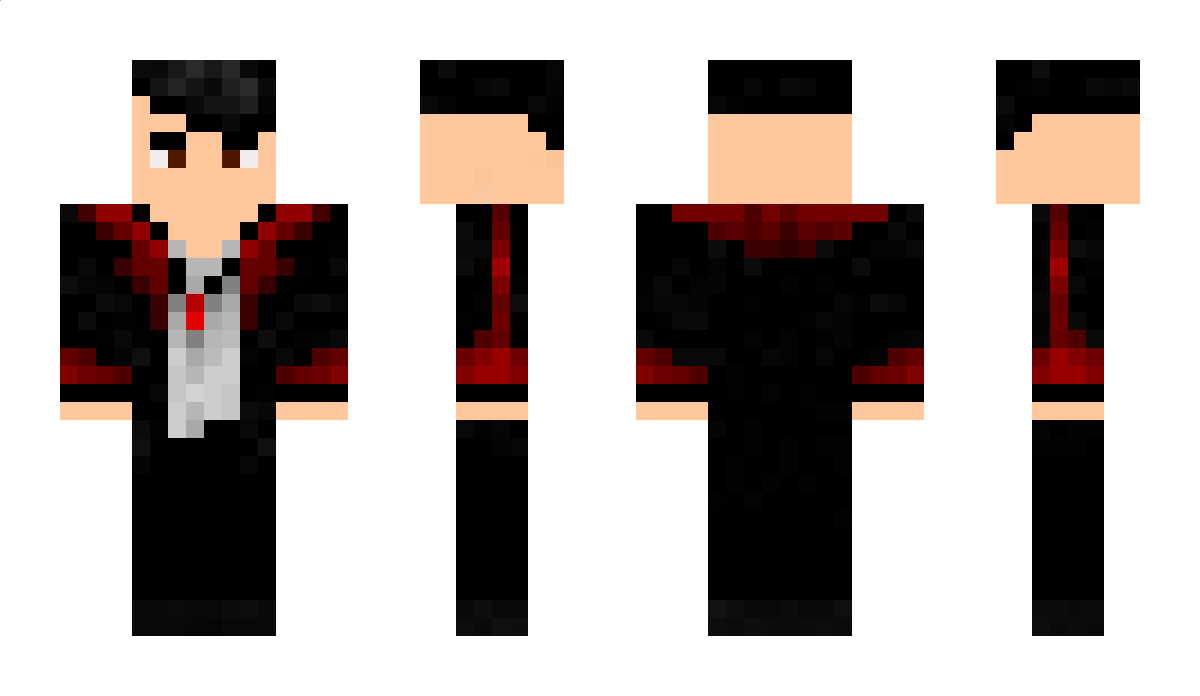 JuanDmc Minecraft Skin