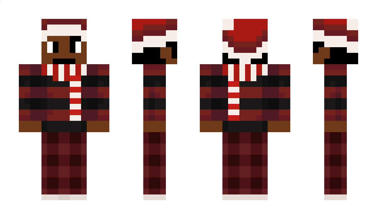 Andrewj768 Minecraft Skin