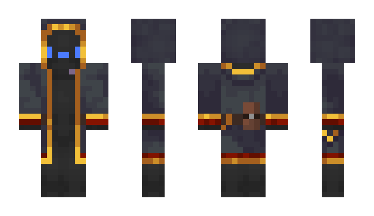 kokoronosemai Minecraft Skin