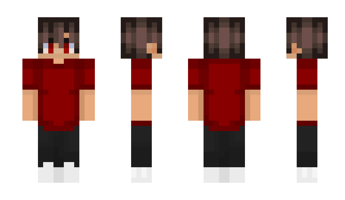 Zen_5 Minecraft Skin