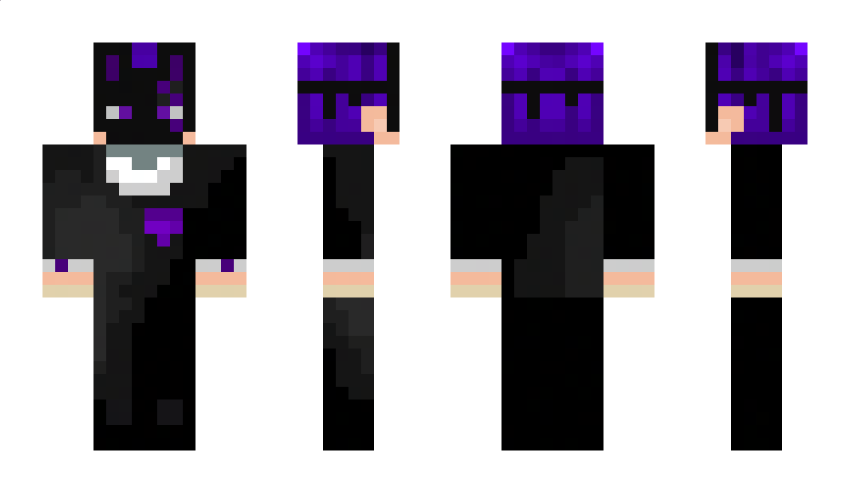 KoreanoKun Minecraft Skin