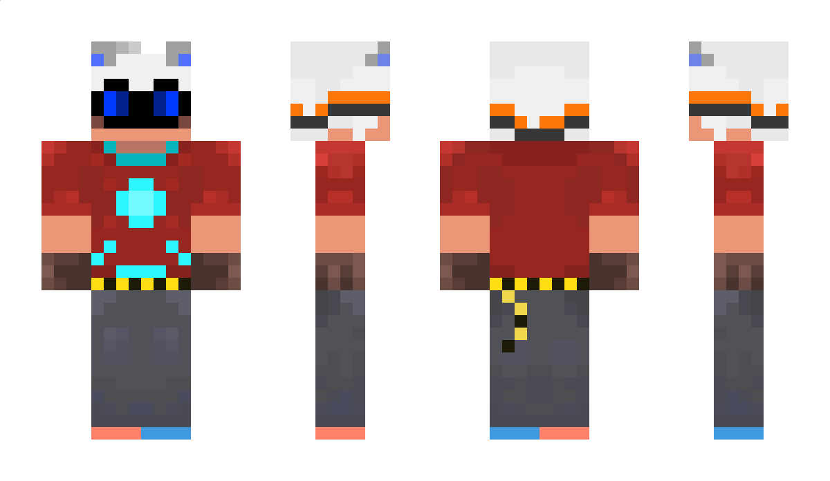 Moikesu Minecraft Skin