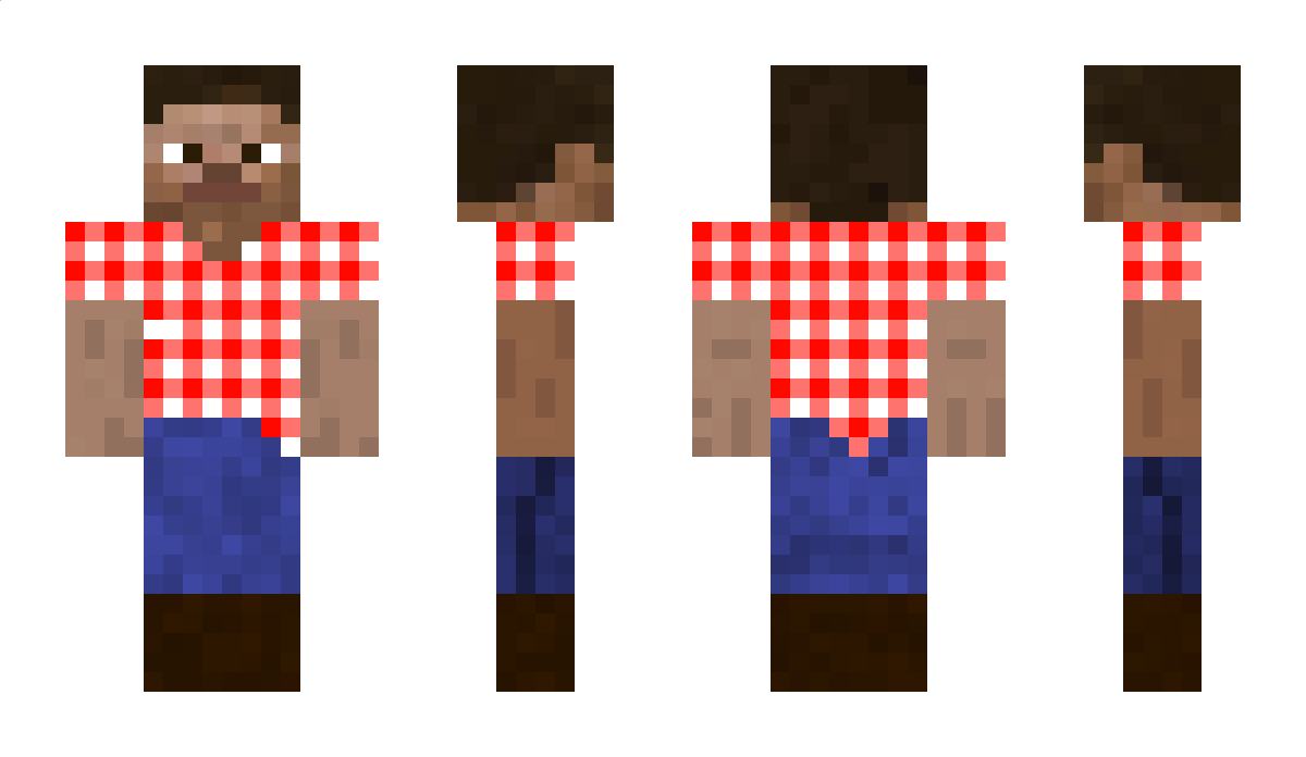 UkuleleBoy46 Minecraft Skin