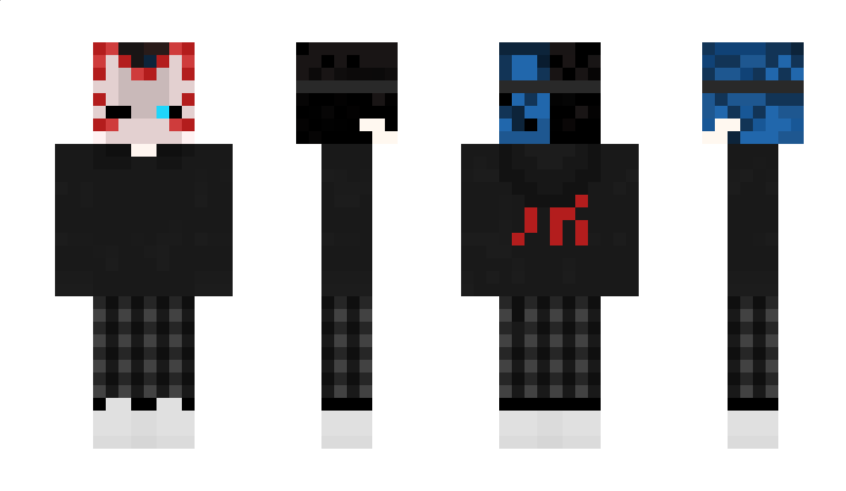 MrTerminat_ Minecraft Skin