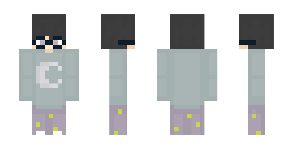 seikenillust Minecraft Skin