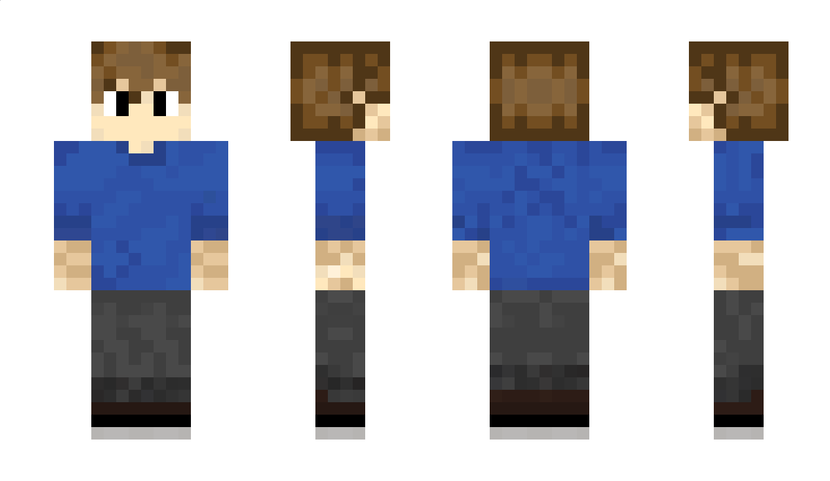 AbelGamer99 Minecraft Skin