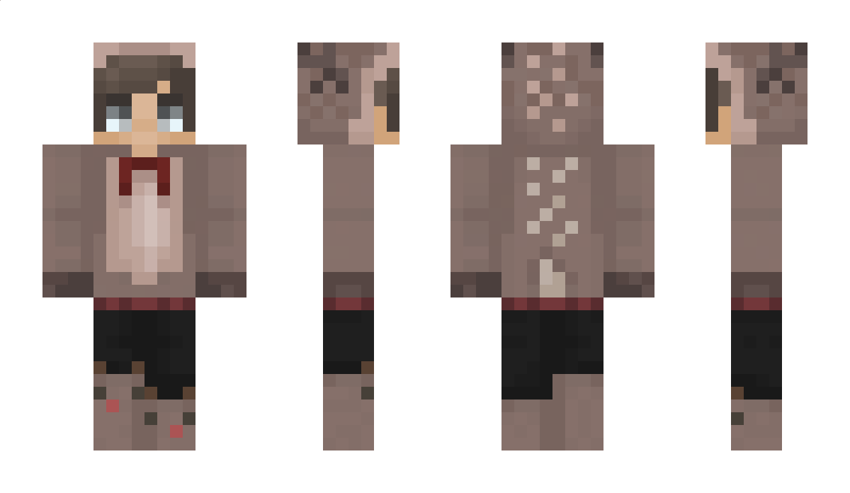 BauerDani Minecraft Skin