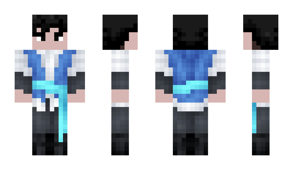 entyter Minecraft Skin