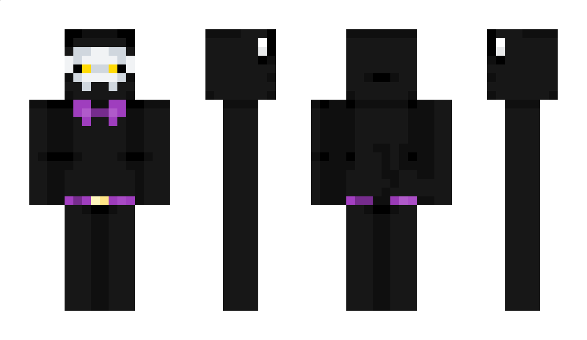 _V0z_ Minecraft Skin