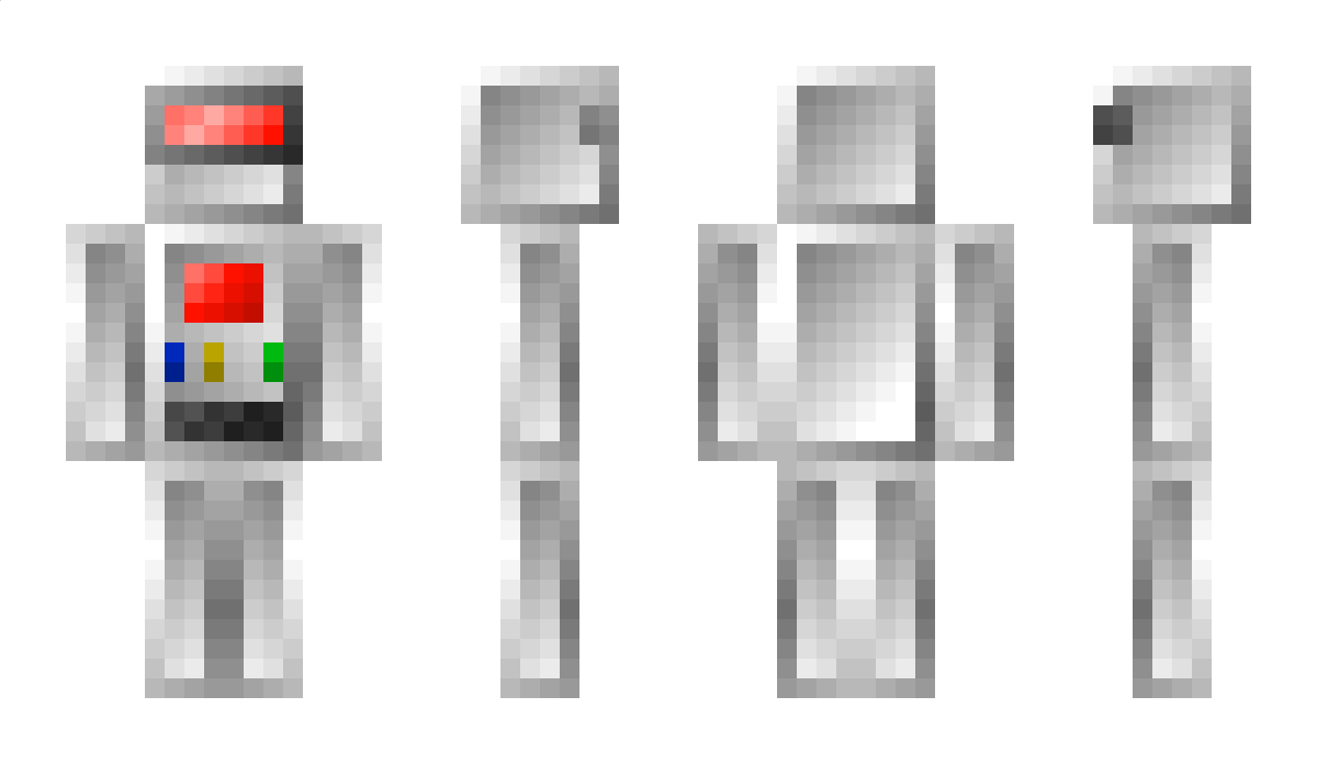 fullmark Minecraft Skin