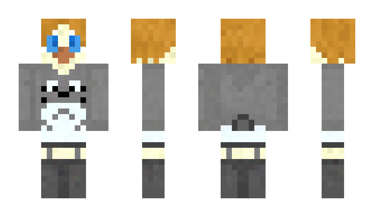 Garin Minecraft Skin