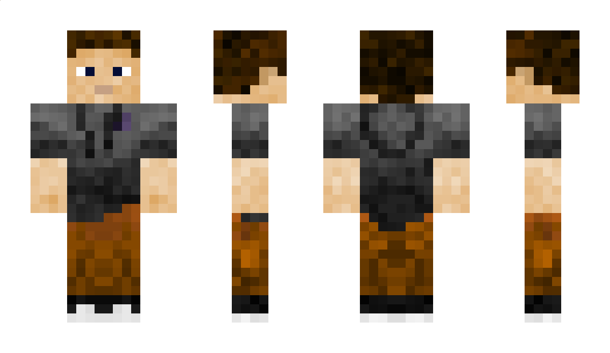 DaWiseWun Minecraft Skin