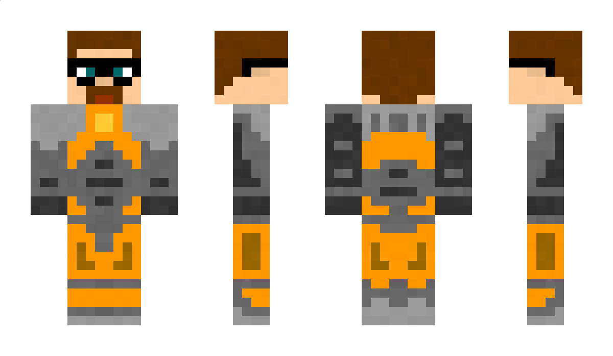 Kald Minecraft Skin