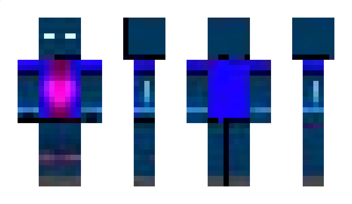 Zurdito03 Minecraft Skin