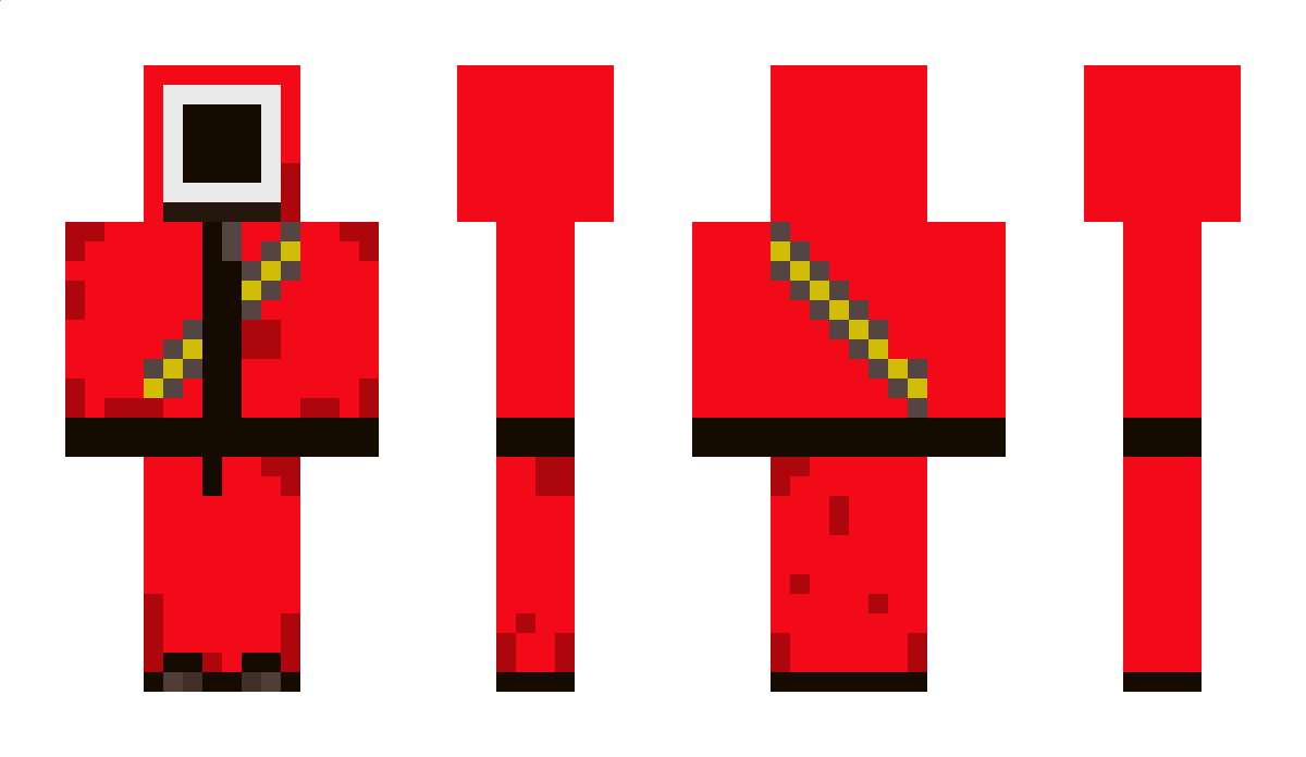 H_1980 Minecraft Skin