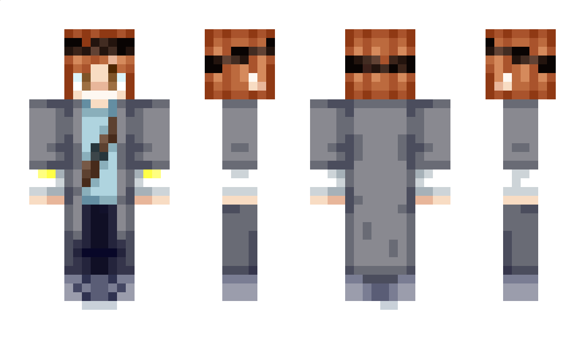 Azor_lolo Minecraft Skin