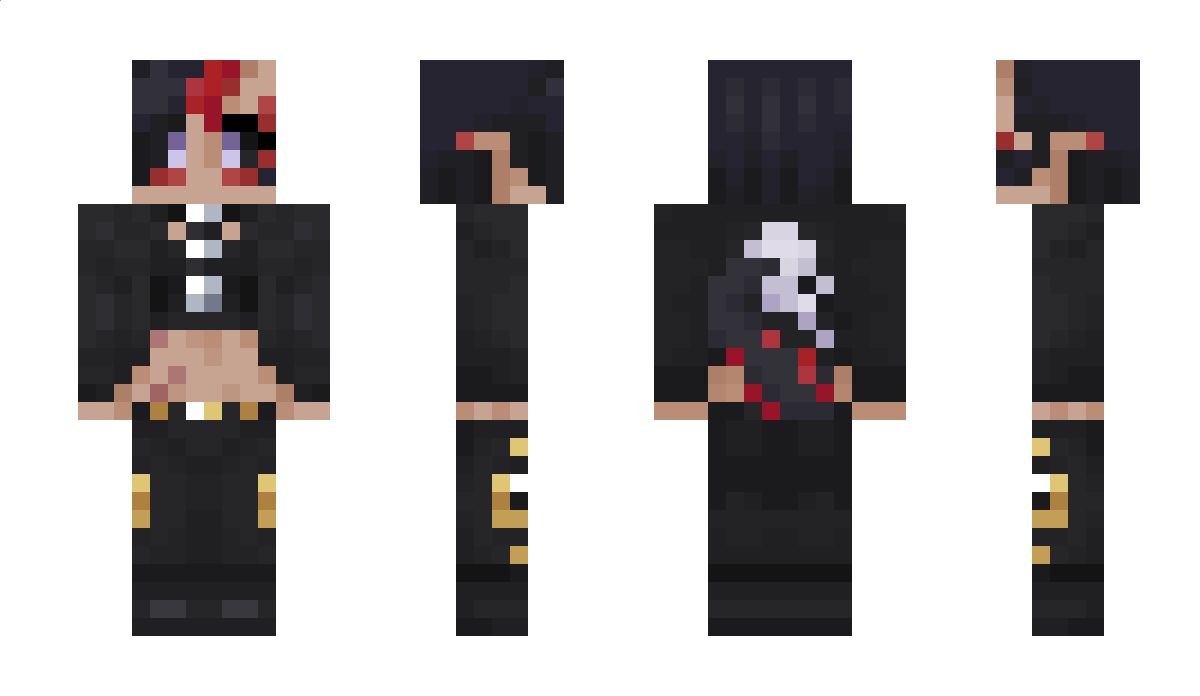 Renera12 Minecraft Skin