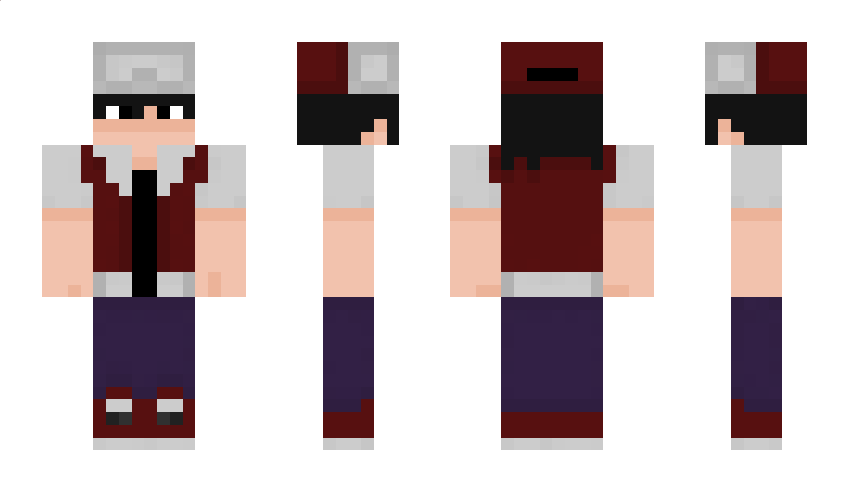 MFRM Minecraft Skin