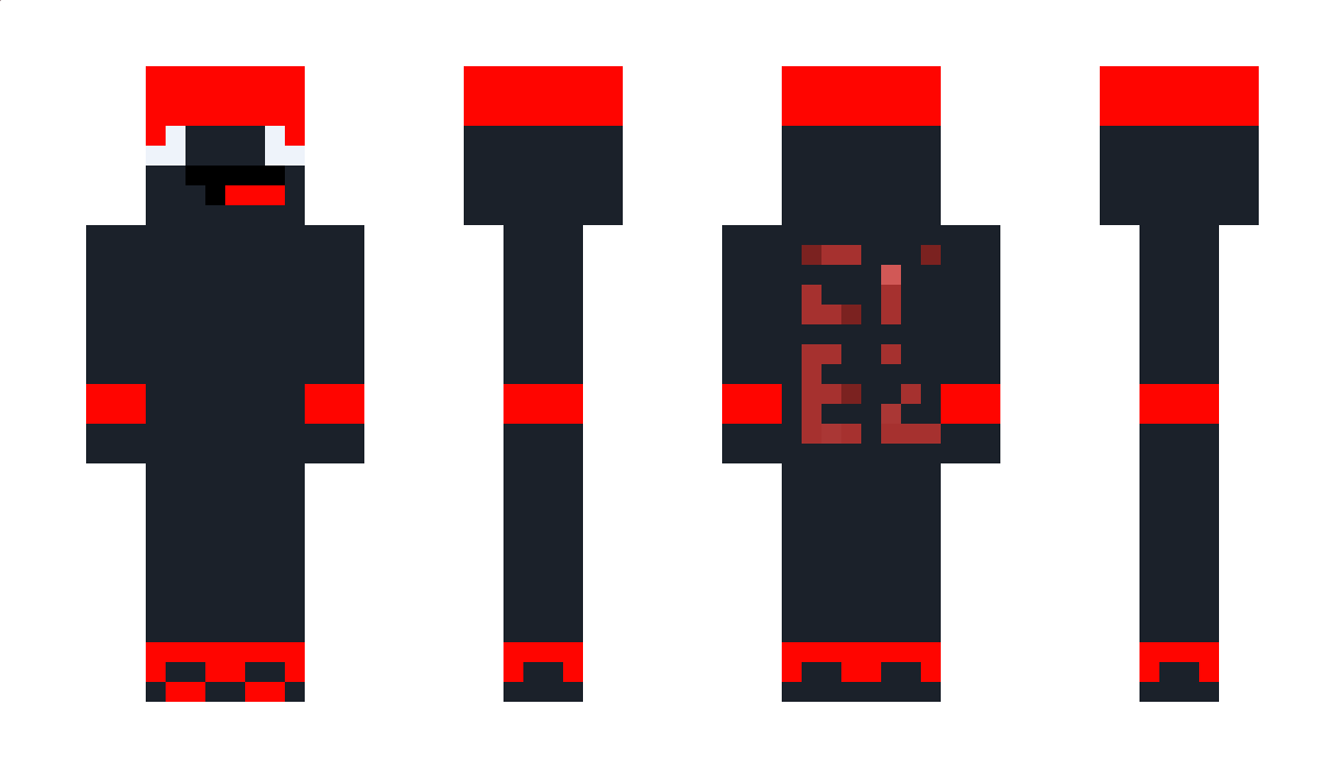 KhromeMC Minecraft Skin