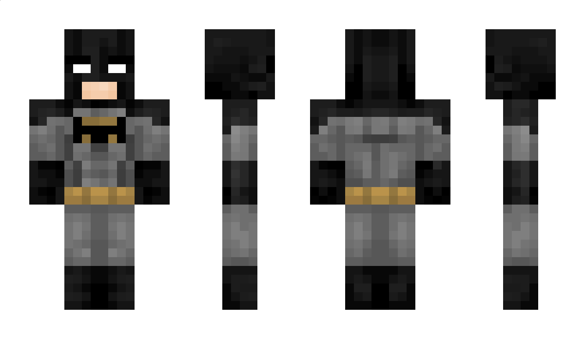 DelayedJustice Minecraft Skin